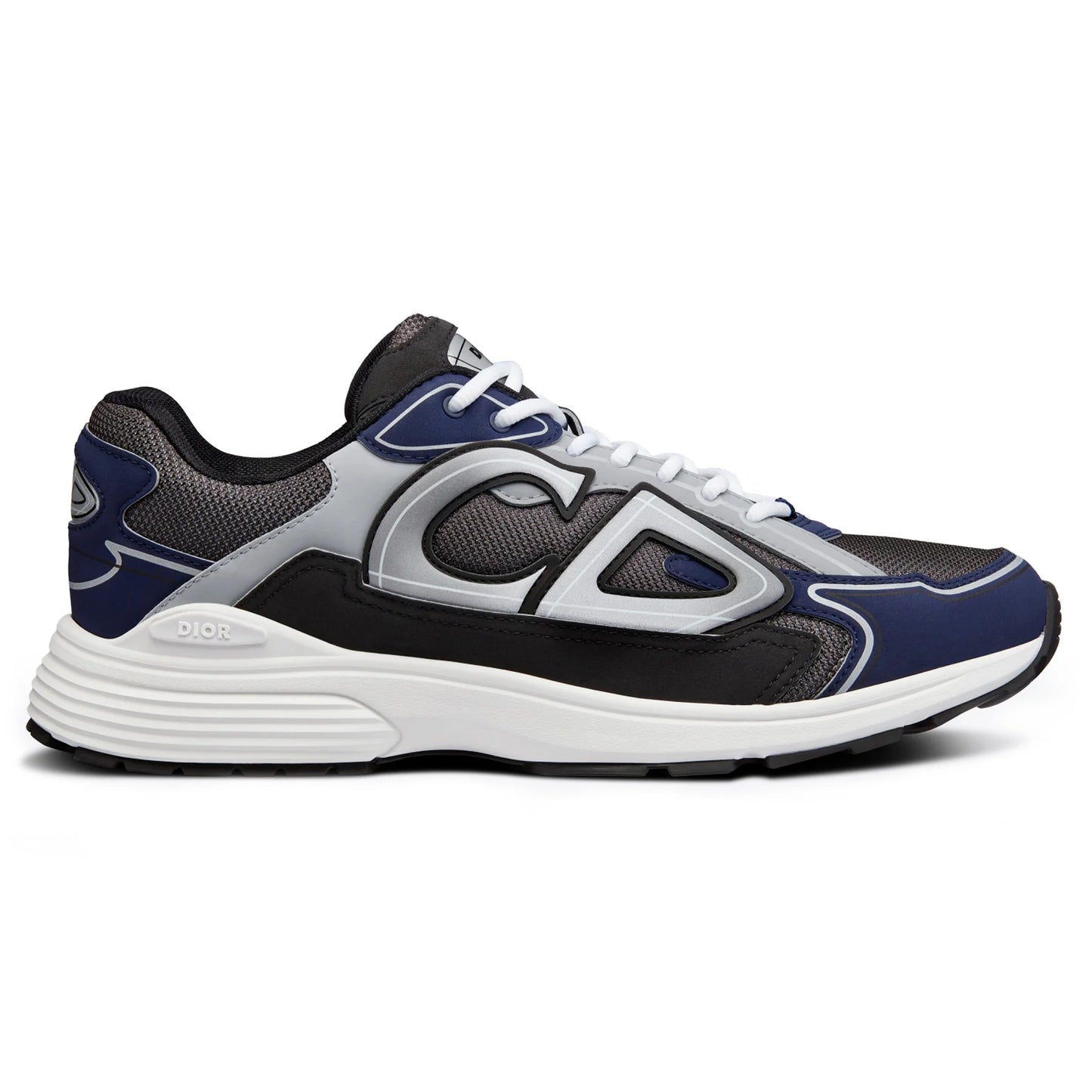 b30s 'Blue Grey Black Reflective'