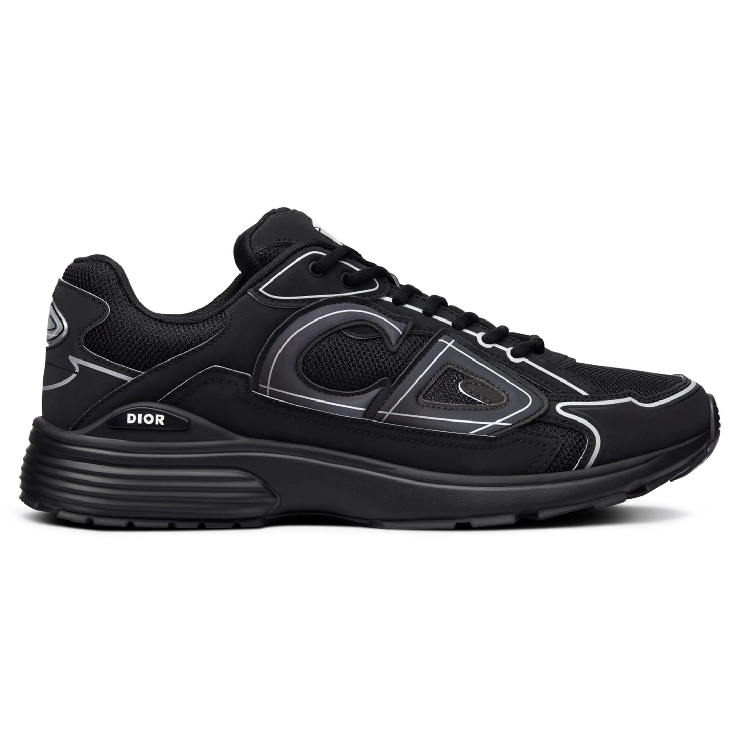 b30s 'black reflective'