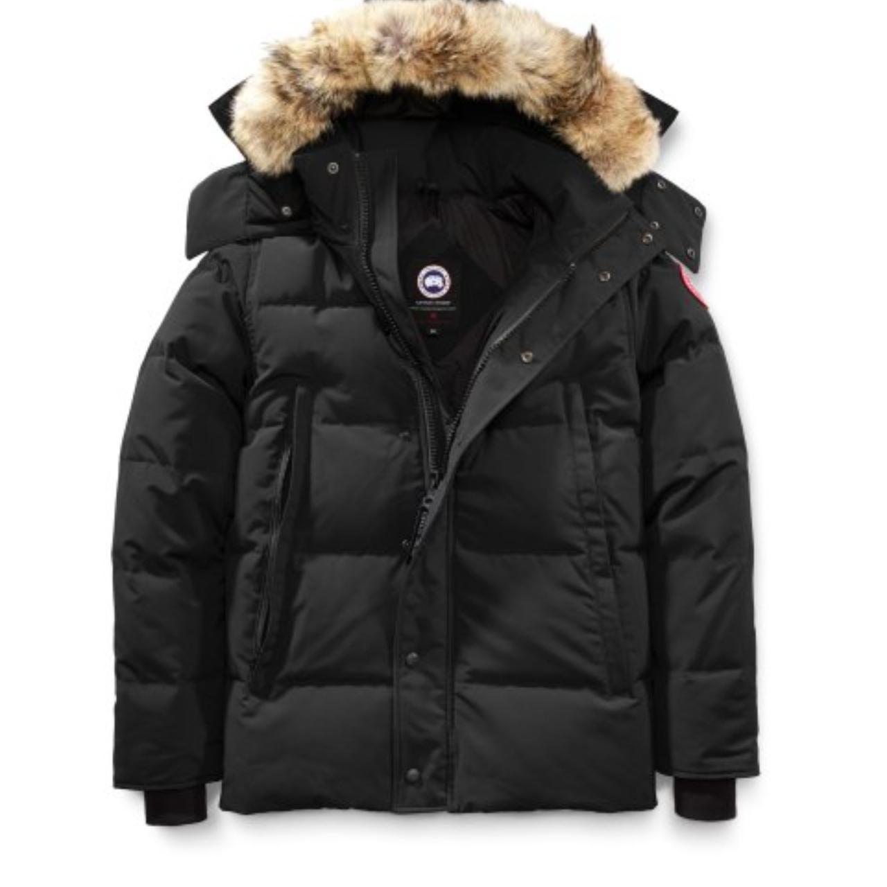 Goose jacket