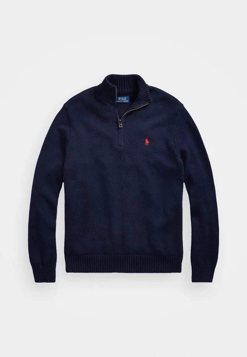 Ralph Quarter Zip