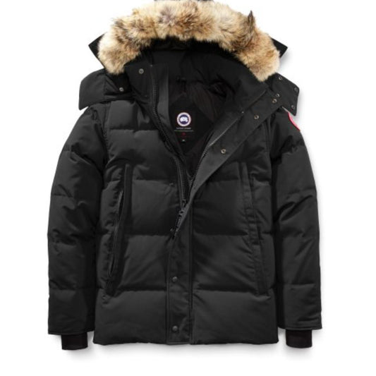 Goose jacket